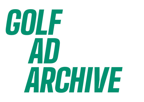 Golf Ad Archive